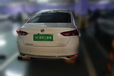 Buick Verano 2023, 7700 км, за 79982.92 CNY