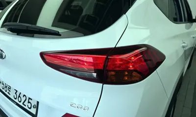 Hyundai Tucson 2019, 176749 км, за 12000000 KRW - фото 23