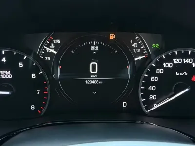 Cadillac XT5 2019, 129000 км, за 89000 CNY - фото 26
