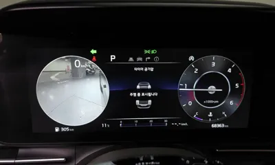 Kia Canival 2023, 68363 км, за 31400000 KRW - фото 8