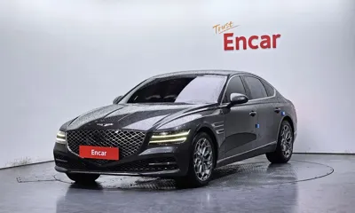 Genesis G80 · 2022 год