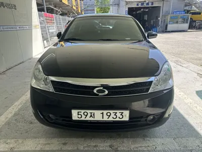 Renault-KoreaSamsung SM5 2008, 220694 км, за 2300000 KRW - фото 3