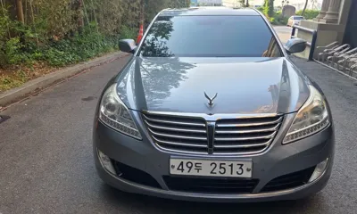 Hyundai Equus 2015, 369597 км, за 3680000 KRW