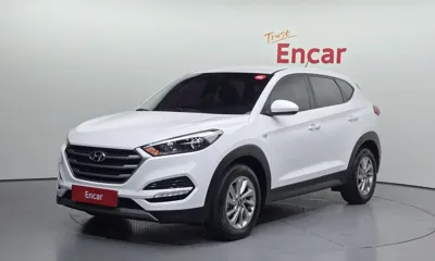 Hyundai Tucson 2018, 186989 км, за 10000000 KRW - фото 1