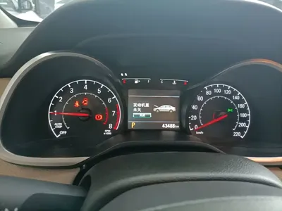 Chevrolet Monza 2021, 43500 км, за 42500 CNY - фото 12