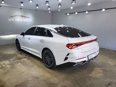 Kia K5 2022, 41000 км, за 18900000 KRW - фото 6