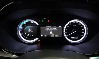 Kia Niro 2021, 129959 км, за 15000000 KRW - фото 8