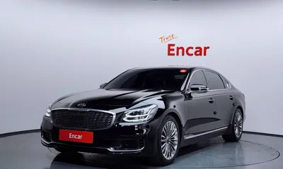 Kia K9 · 2019 год
