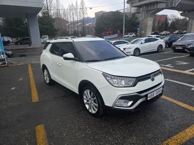 KG_Mobility_Ssangyong TIBOLI 2016, 109877 км, за 4500000 KRW - фото 3