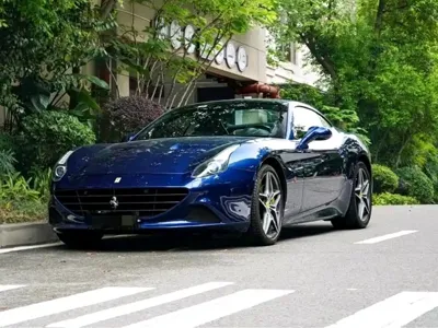 Ferrari California T 2015, 62000 км, за 700000 CNY - фото 1