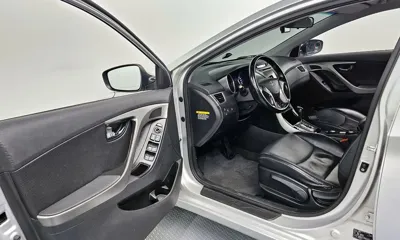 Hyundai Avante 2013, 140468 км, за 4600000 KRW - фото 10