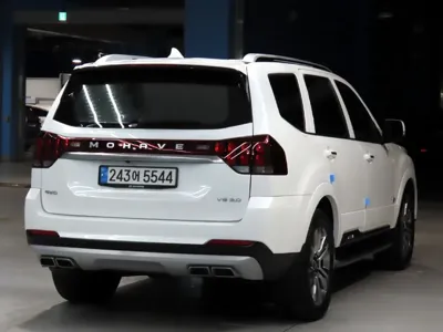 Kia Mohave 2021, 72966 км, за 29900000 KRW