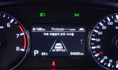 Kia K7 2020, 54065 км, за 18990000 KRW - фото 27