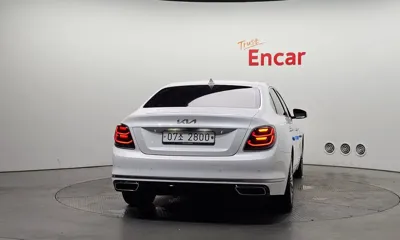Kia K9 2019, 75003 км, за 25500000 KRW - фото 4