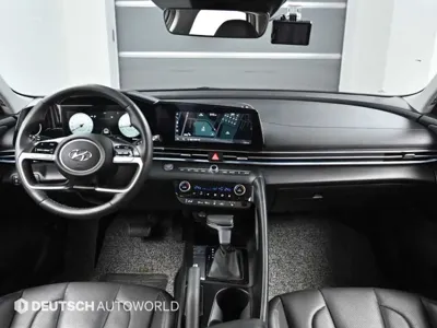 Hyundai Avante 2021, 95000 км, за 14990000 KRW - фото 11