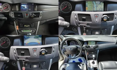 Renault-KoreaSamsung SM5 2014, 126617 км, за 3500000 KRW - фото 6