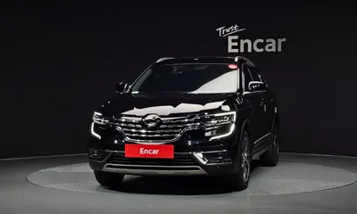 Renault-KoreaSamsung QM6 2020, 66046 км, за 15700000 KRW - фото 3
