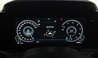 Hyundai Grandeur 2023, 40841 км, за 24100000 KRW - фото 8