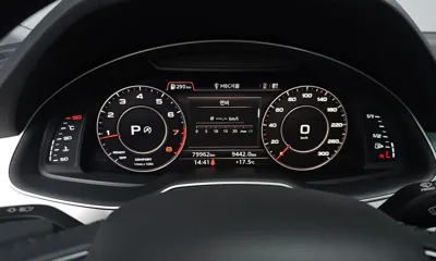 Audi Q7 2019, 79962 км, за 30500000 KRW - фото 8