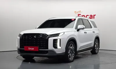 Hyundai Palisade · 2023 год