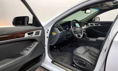 Hyundai Genesis 2015, 109636 км, за 12990000 KRW - фото 10