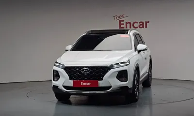 Hyundai Santafe 2020, 39277 км, за 24500000 KRW