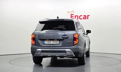 KG_Mobility_Ssangyong Torres 2023, 33697 км, за 20400000 KRW - фото 4