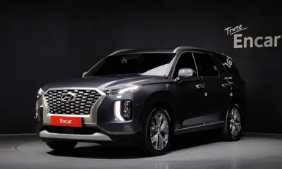 Hyundai Palisade · 2020 год