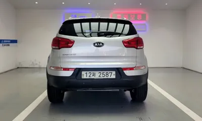 Kia Sportage 2014, 94462 км, за 5800000 KRW - фото 4