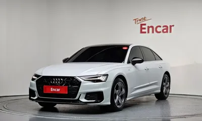 Audi A6 · 2025 год