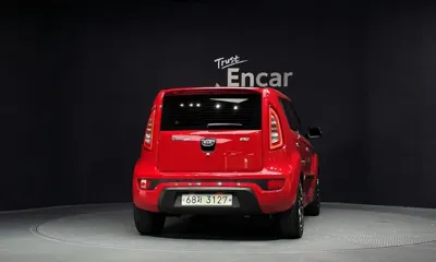 Kia Soul 2013, 57683 км, за 5500000 KRW - фото 4