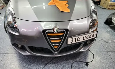 Alfa Romeo Giulietta 2016, 55000 км, за 40000000 KRW - фото 2