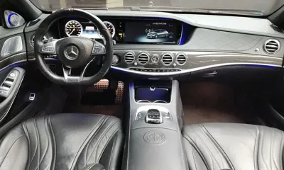 Mercedes-Benz S-Class 2017, 116329 км, за 48900000 KRW - фото 7