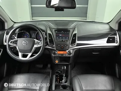 KG_Mobility_Ssangyong KORANDO 2017, 144000 км, за 6500000 KRW - фото 7
