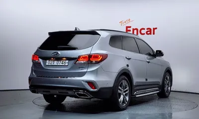 Hyundai Maxcruz 2017, 127566 км, за 15500000 KRW