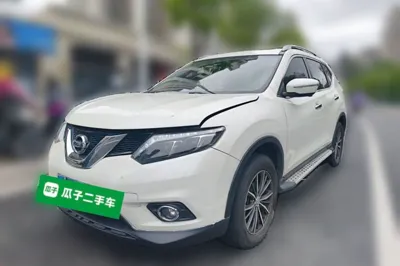 Nissan X-Trail · 2014 год