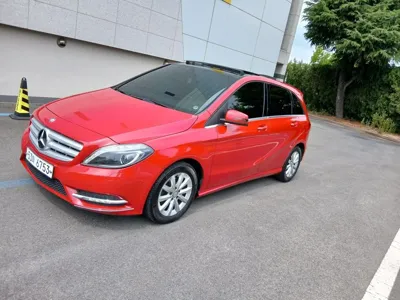 Mercedes-Benz B-Class 2014, 102619 км, за 6500000 KRW