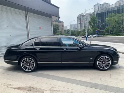 Bentley Flying Spur 2013, 88000 км, за 338800 CNY - фото 8