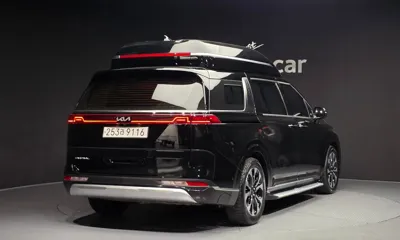 Kia Canival 2023, 66449 км, за 36500000 KRW