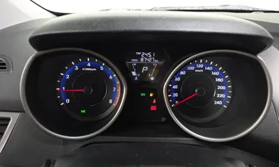 Hyundai Avante 2011, 87427 км, за 4190000 KRW - фото 8