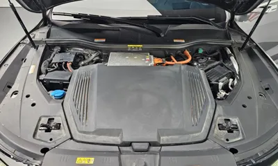 Audi e-tron 2021, 90519 км, за 45500000 KRW - фото 6