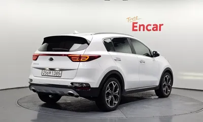 Kia Sportage 2021, 24136 км, за 19200000 KRW