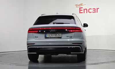 Audi Q8 2021, 118822 км, за 55000000 KRW