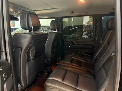 Mercedes-Benz G-Class 2014, 180000 км, за 518900 CNY - фото 8