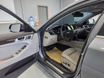 Hyundai Genesis 2015, 109427 км, за 9500000 KRW - фото 10