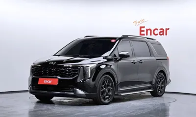 Kia Canival · 2024 год