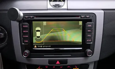Volkswagen CC 2015, 272774 км, за 3890000 KRW - фото 15