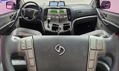 Hyundai Starex 2014, 157392 км, за 8900000 KRW - фото 16