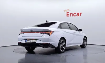 Hyundai Avante 2021, 68899 км, за 19800000 KRW