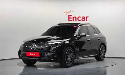 Mercedes-Benz GLC-Class · 2023 год